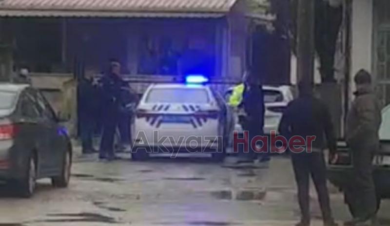 İlçe Merkez'inde hareketli anlar