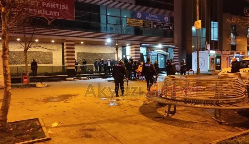 Düğün savaş döndü 30 a yakın yaralı