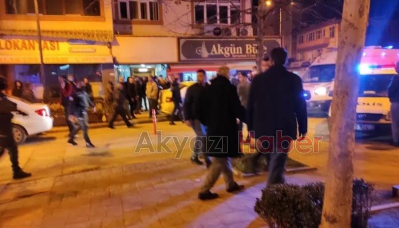 Düğün savaş döndü 30 a yakın yaralı