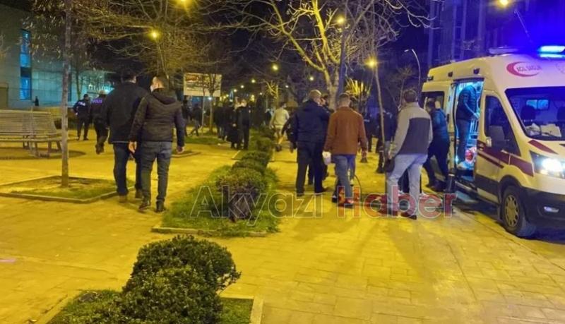 Düğün savaş döndü 30 a yakın yaralı