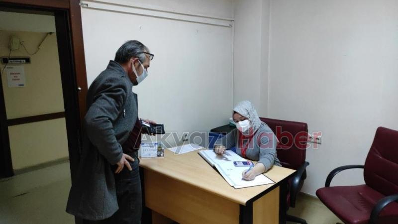 Yerli aşı Turkovac Sakarya'da yapılmaya başlandı