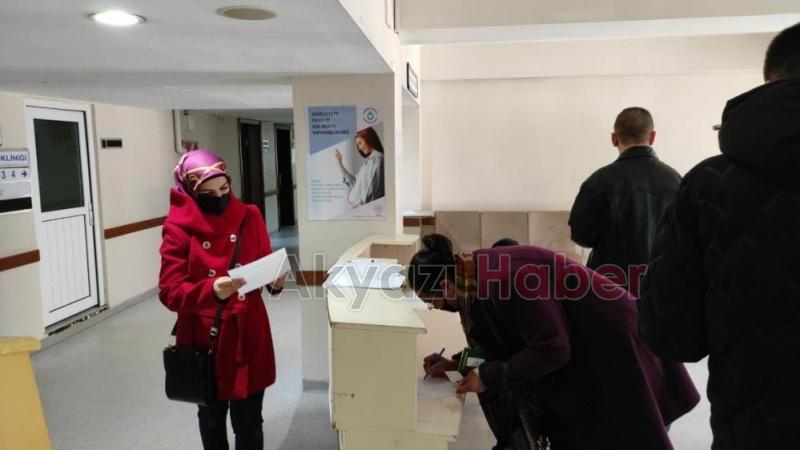 Yerli aşı Turkovac Sakarya'da yapılmaya başlandı