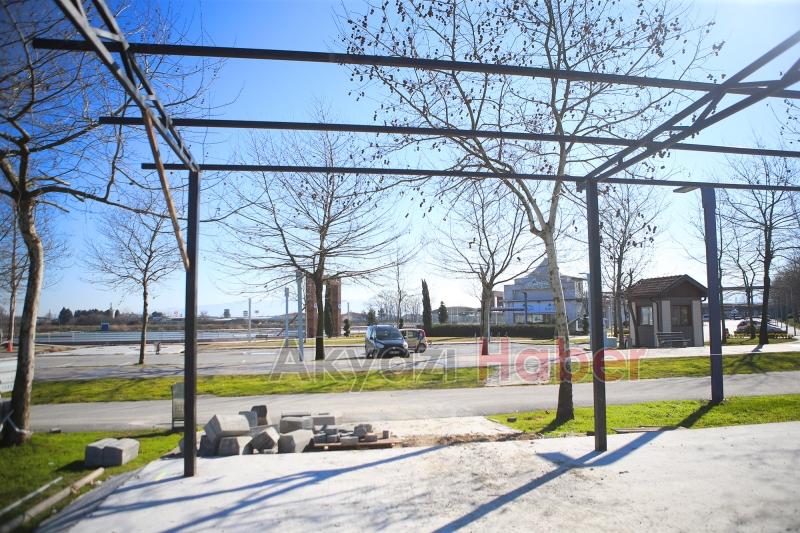 Sakarya yeni lunaparkına kavuşuyor