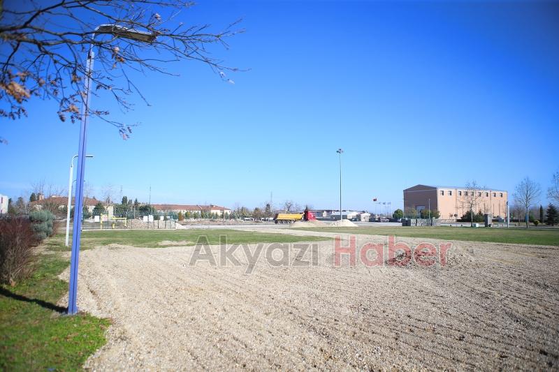 Sakarya yeni lunaparkına kavuşuyor