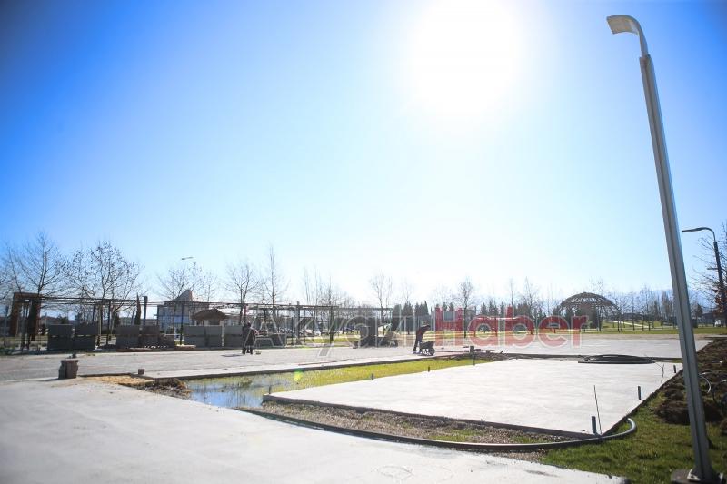 Sakarya yeni lunaparkına kavuşuyor