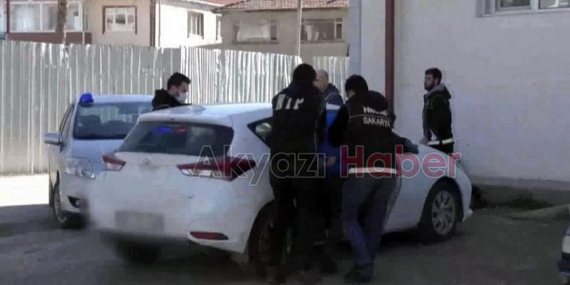 Narkotikten drone filolu operasyon