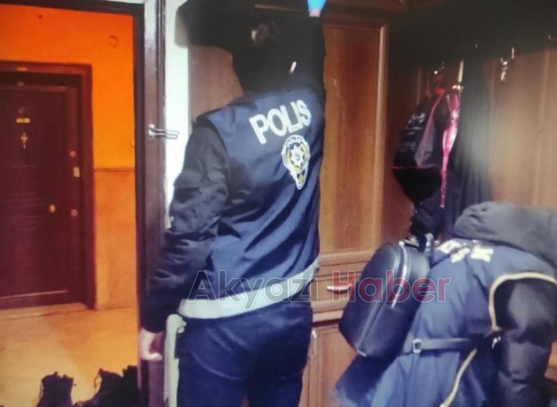 Oltalama operasyonu 47 gözaltı