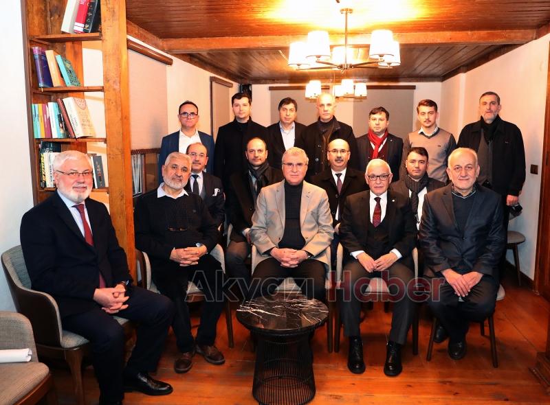 Sakarya’da dayanışma ve paylaşmayı güçlendireceğiz