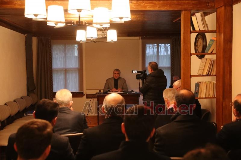 Sakarya’da dayanışma ve paylaşmayı güçlendireceğiz