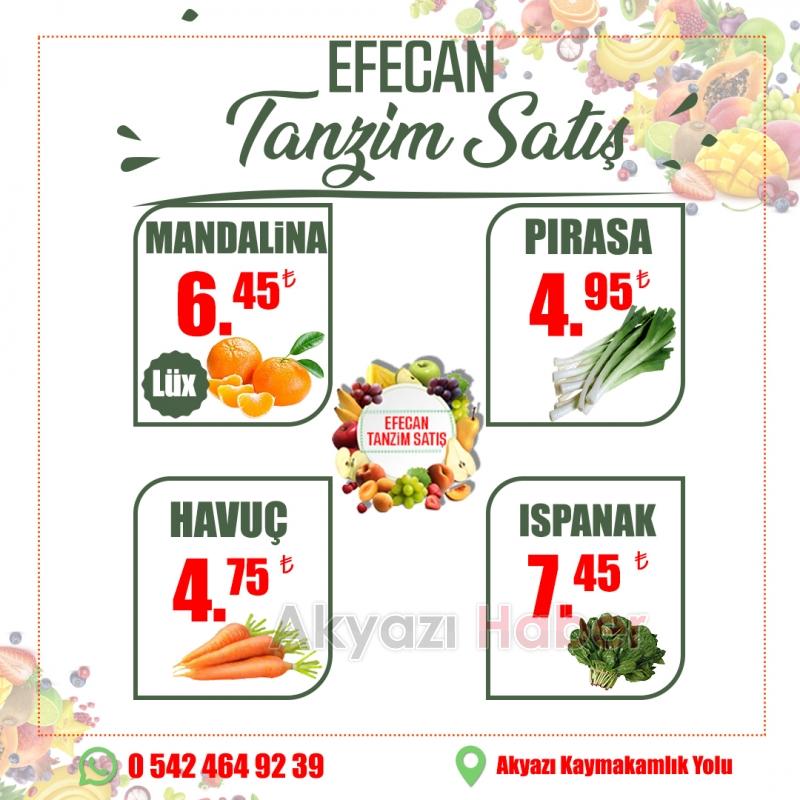 Efecan Tanzim Satış'tan Uygun Fiyatlı Ekmek Hamlesi 