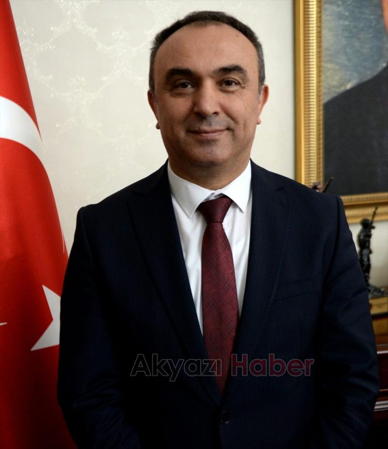 Sakaryalı Vali ambulans uçakla Ankara'ya götürüldü