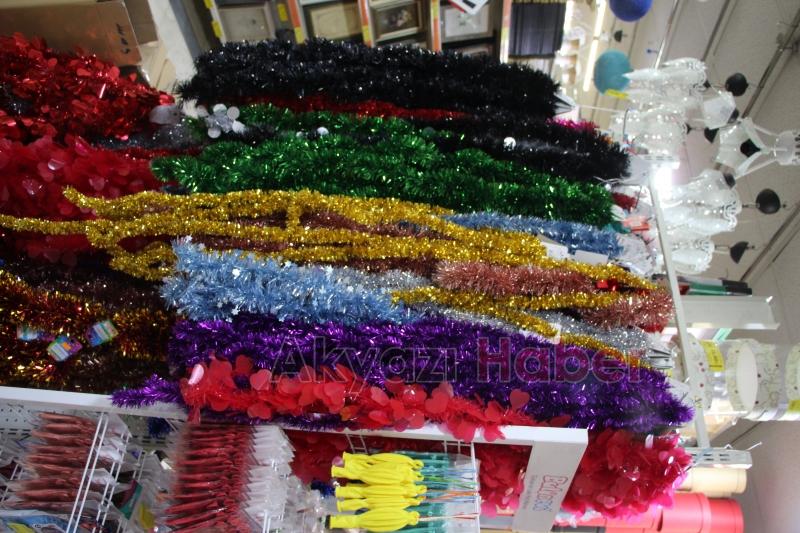 Binlerce Çeşit Ürün Çarşı Pazar'da