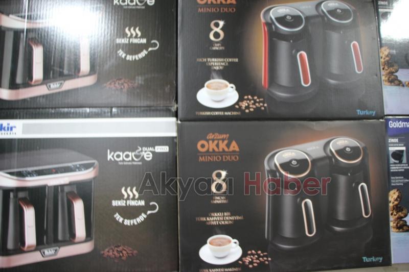 Binlerce Çeşit Ürün Çarşı Pazar'da