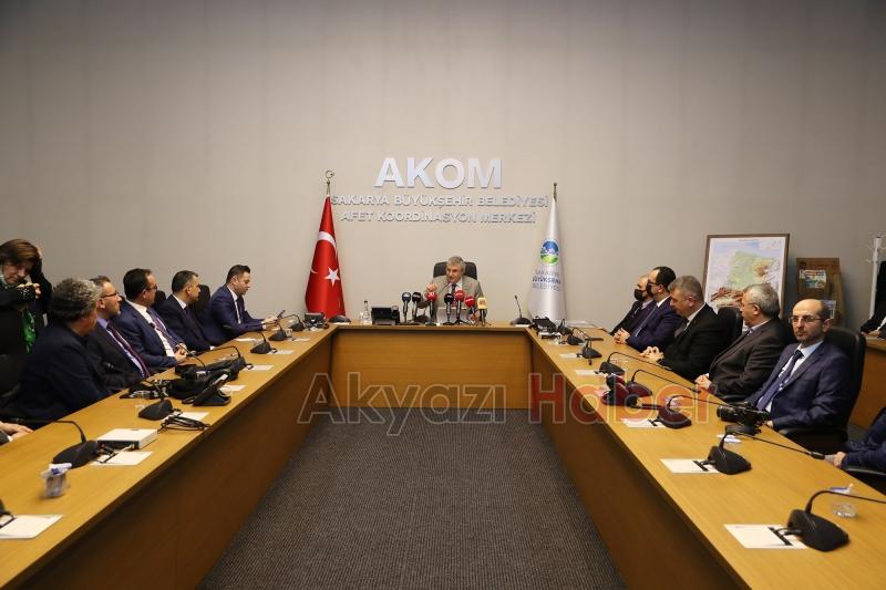 Uygulama yayınlandı Büyükşehirin ürünleri artık bir tık kadar yakın