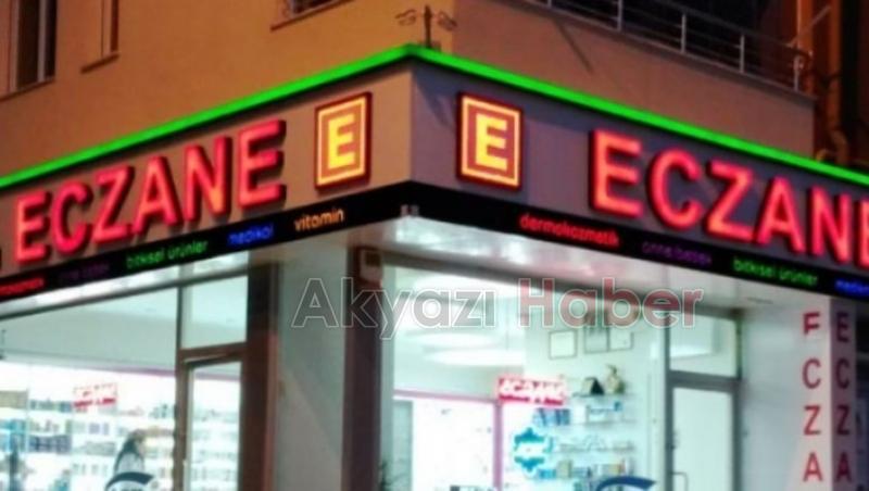 Danıştay'dan eczaneler kararı