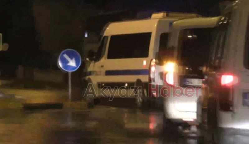 Şafak vakti drone destekli operasyon