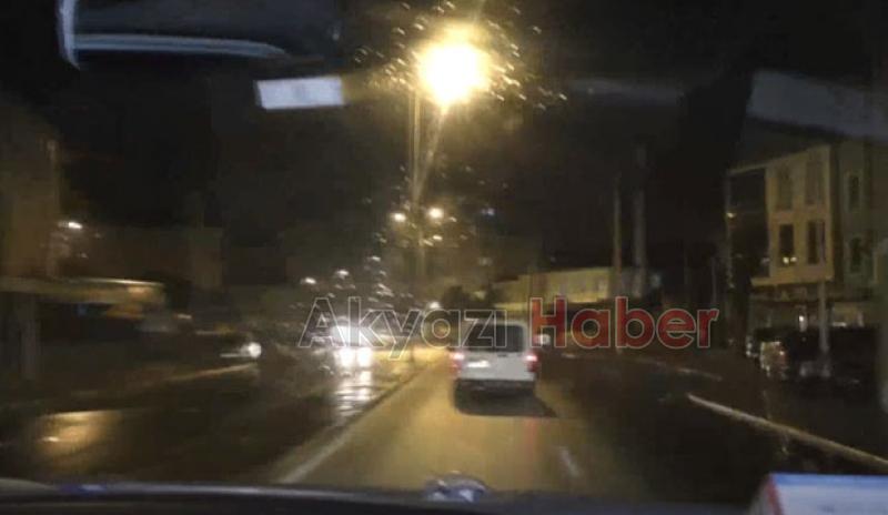 Şafak vakti drone destekli operasyon