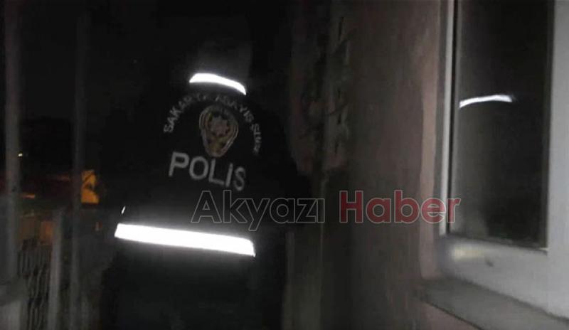 Şafak vakti drone destekli operasyon