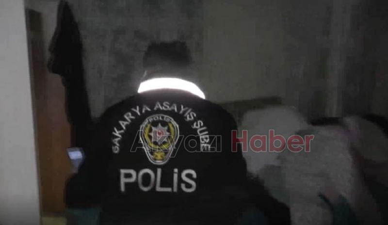 Şafak vakti drone destekli operasyon