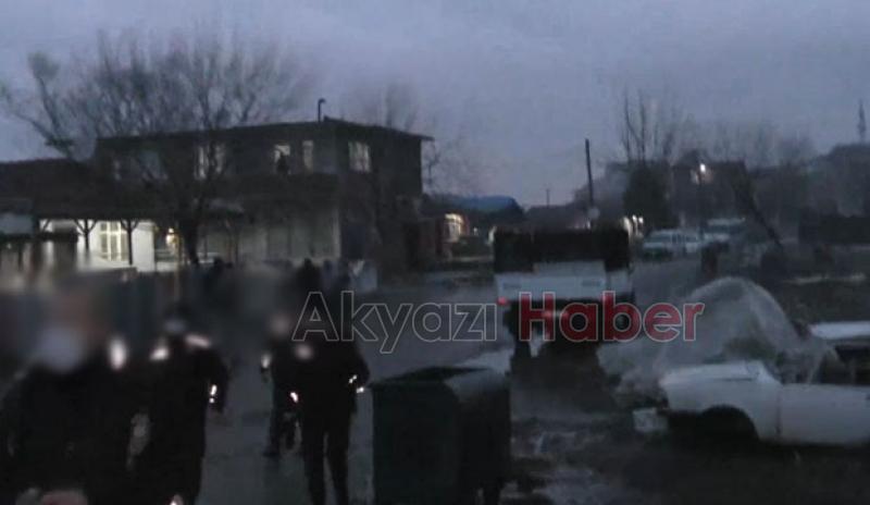 Şafak vakti drone destekli operasyon