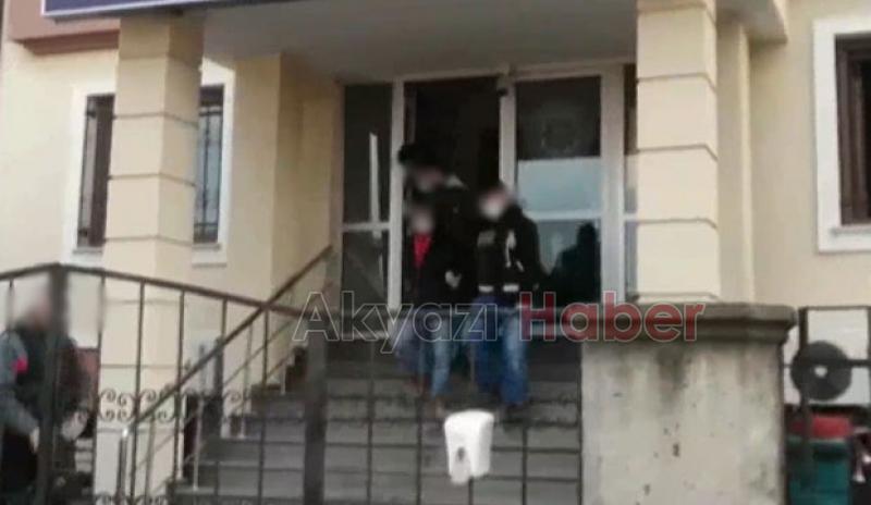 Şafak vakti drone destekli operasyon