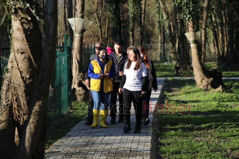 Akyazı Sokak Hayvanları Bakımevi standartların çok üzerinde