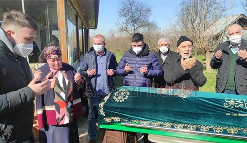 Bahattin Demirhan defnedildi