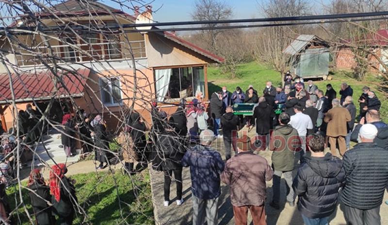 Bahattin Demirhan defnedildi