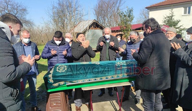 Bahattin Demirhan defnedildi