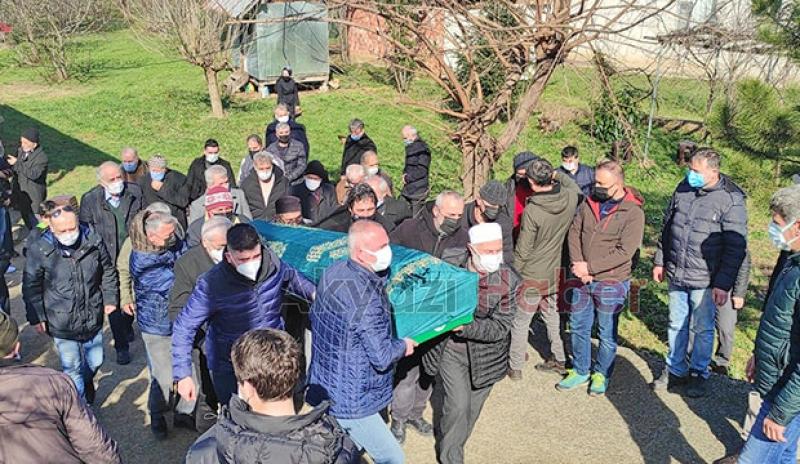 Bahattin Demirhan defnedildi