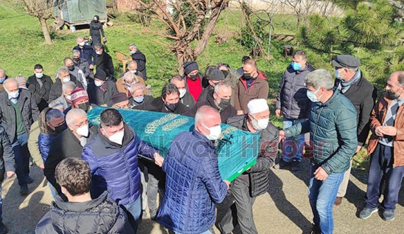 Bahattin Demirhan defnedildi