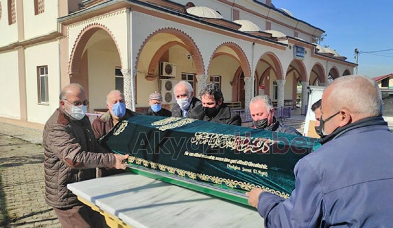 Bahattin Demirhan defnedildi