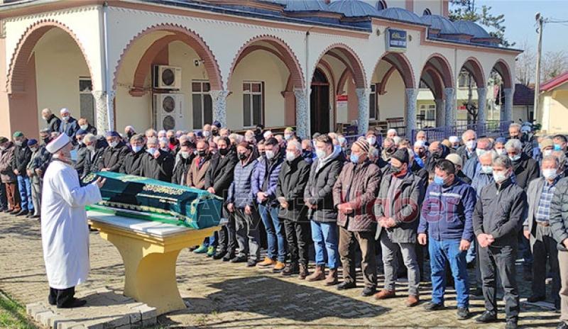 Bahattin Demirhan defnedildi