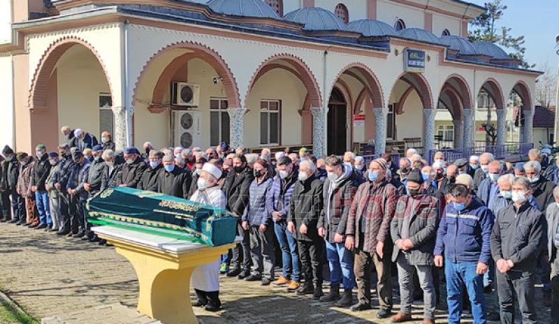 Bahattin Demirhan defnedildi