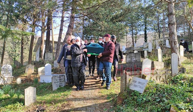 Bahattin Demirhan defnedildi