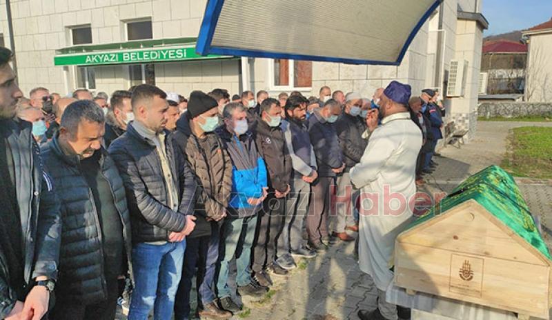 Selahattin Keleş defnedildi.