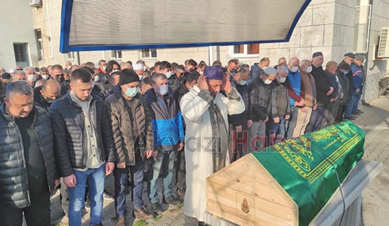 Selahattin Keleş defnedildi.