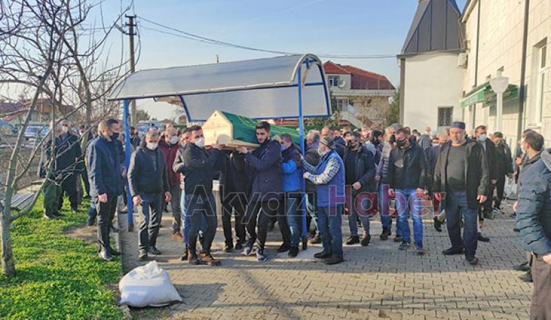 Selahattin Keleş defnedildi.