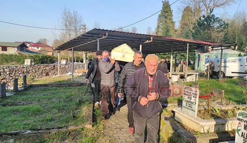 Selahattin Keleş defnedildi.