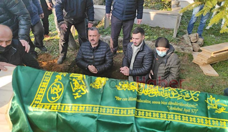 Selahattin Keleş defnedildi.