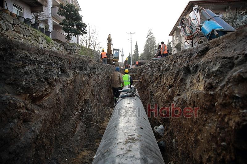 Daha güzel bir Sakarya için 72 yeni eser