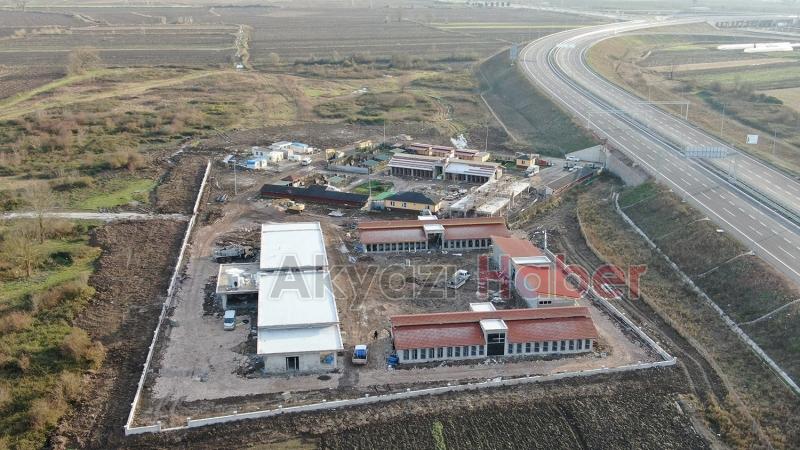 Daha güzel bir Sakarya için 72 yeni eser