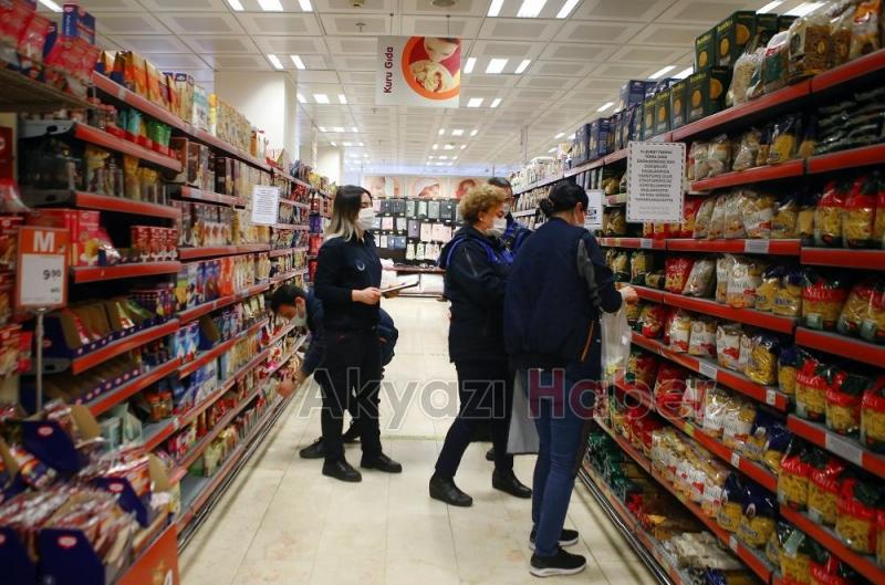 Ekipler KDV denetiminde