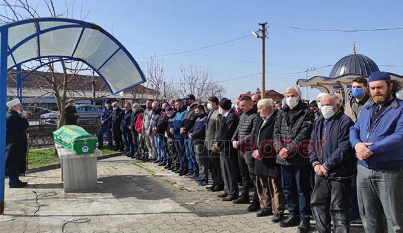 Asiye Karatay defnedildi