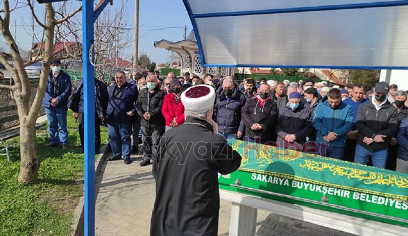 Asiye Karatay defnedildi