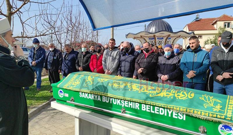 Asiye Karatay defnedildi