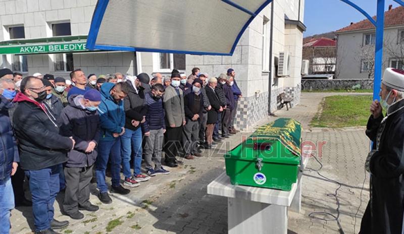 Asiye Karatay defnedildi