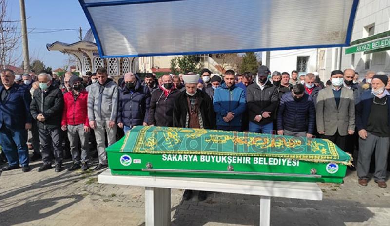 Asiye Karatay defnedildi