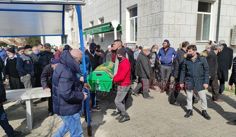 Asiye Karatay defnedildi