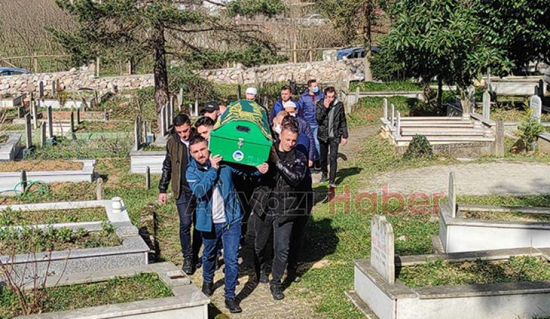 Asiye Karatay defnedildi